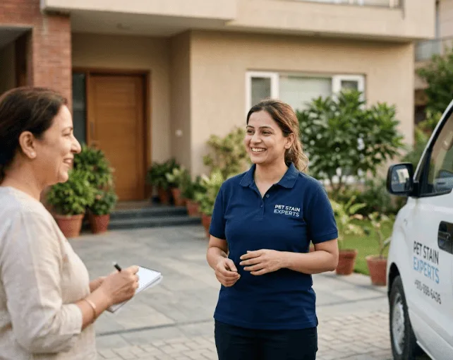 Pet Stain Carpet Cleaning Punta Gorda, FL FAQs