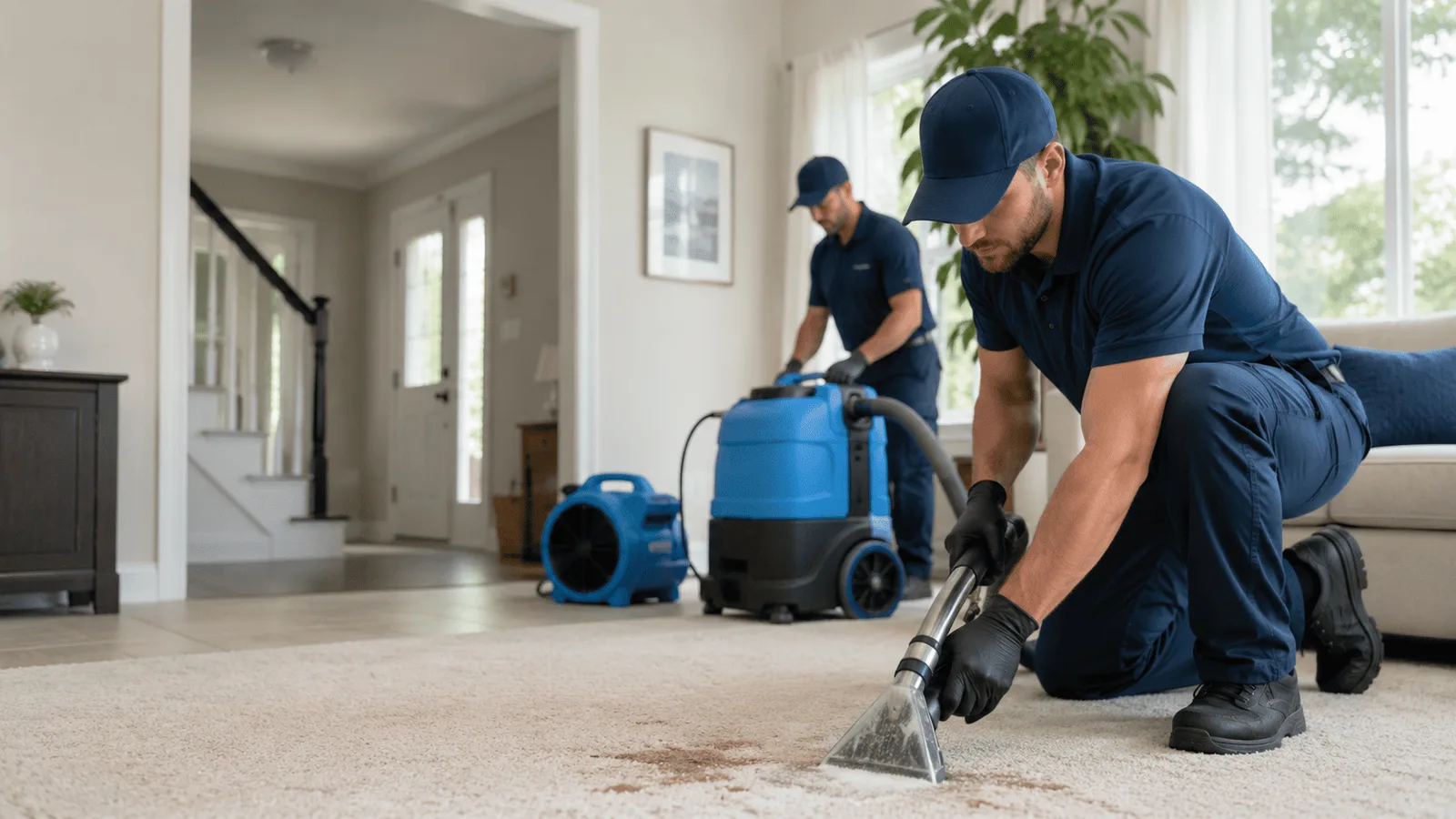 Pet Stain Carpet Cleaning in Punta Gorda, FL near me